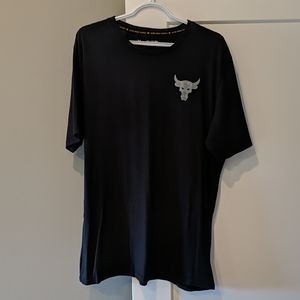 Project Rock Heatgear t-shirt